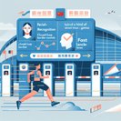 Les Jeux Nationaux de la Grande Baie mettent en lumière une mobilité transfrontalière fluide