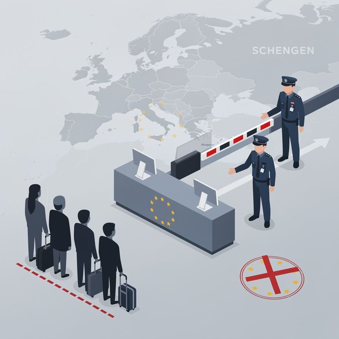 Four Ukrainian nationals deported from Poland for repeated criminal offences