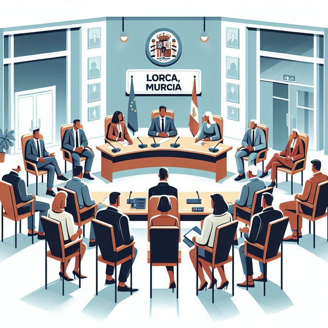 PP and Vox Table Motions in Lorca to Overturn Spain’s Mass Regularisation of Migrants