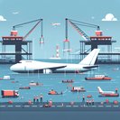 Cargo-plane crash investigation set to disrupt Hong Kong airport operations as two-day salvage mission begins