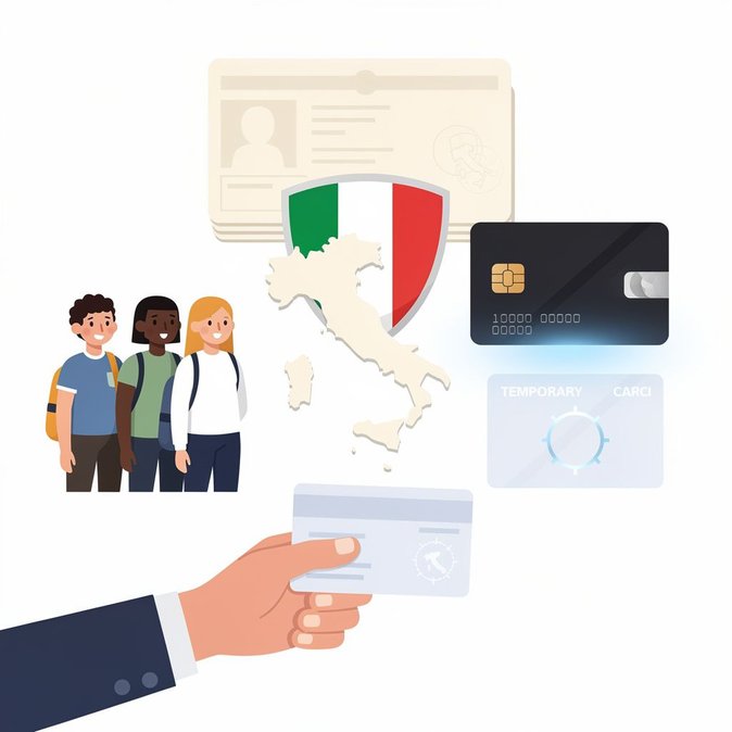 المرسوم رقم 108 لعام 2026 يمدد صلاحية بطاقات الهوية الورقية ويُصدر وثيقة مؤقتة تُمنح في نفس اليوم