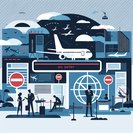 Qantas Issues Flexible Rebooking Policy After Gulf Airspace Shutdown