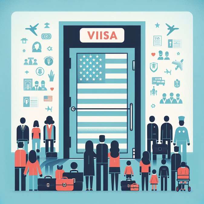 U.S. suspends immigrant visas for Brazilians under new ‘public-charge’ review