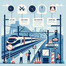 Weekend Track Works on Cancello–Salerno Corridor Trigger Trenitalia Schedule Changes