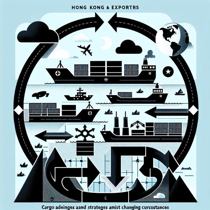 伊朗战争冲击中东供应链，香港企业重新规划物流路线