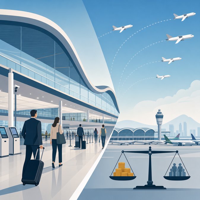 Can Hong Kong airport’s new Terminal 2 deliver on its hub ambitions?