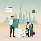 Step-by-step guide released for skilled professionals applying for the UAE five-year Green Visa