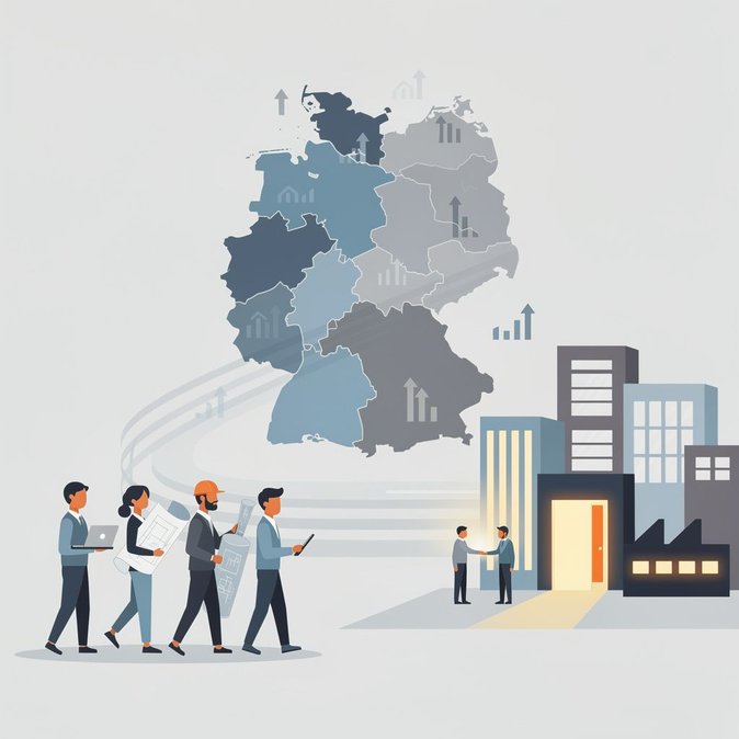 Economista jefe de Handelsblatt: La inmigración cualificada es la clave para el crecimiento de Alemania