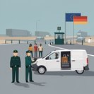 Border Guard intercepts attempted onward smuggling of Eritrean and Ethiopian migrants near Warsaw
