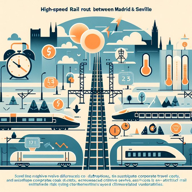 Renfe prolongs alternative Madrid–Andalusia transport plan to 16 February after fatal Adamuz crash