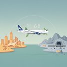 طائرة C919 تستعد لأول رحلة دولية مع تعميق الصين نشر أسطولها المحلي