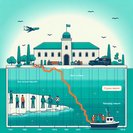 Eurostat: Cyprus asylum claims halved in one month amid tougher Green Line controls