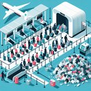 Heathrow abolishes 100-ml liquids rule after £1 billion CT-scanner upgrade