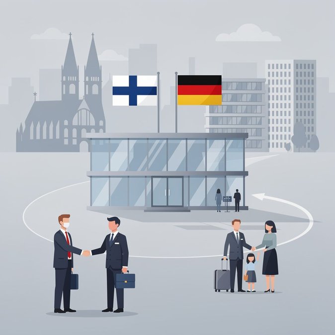 Finland to Open Consulate in Munich, Expanding Consular and Trade Support in Southern Germany