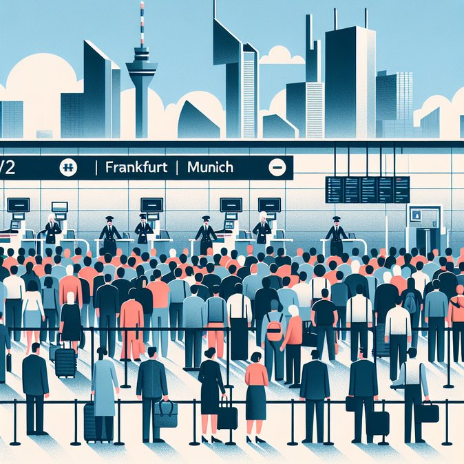 EU-LISA Review Highlights Final Sprint for EES & ETIAS; Germany Urged to Fast-Track Biometric Kiosk Readiness