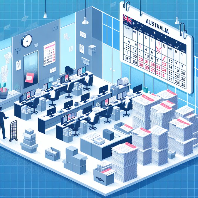 Holiday Staffing Lull Slows All Australian Visa Decisions Until Late January