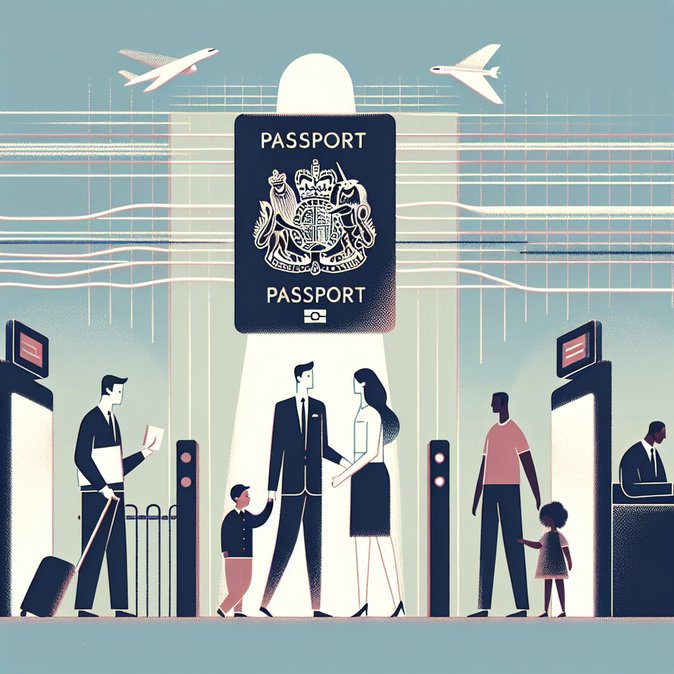 Dual British nationals warned: No British passport, no entry from 25 February