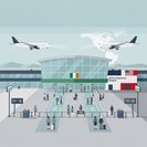 Record traffic and expanded US pre-clearance on the way at Dublin Airport