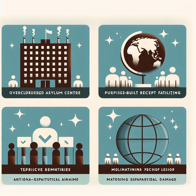 Two deaths and 61 ‘critical incidents’ this year put spotlight on safety in Ireland’s asylum centres