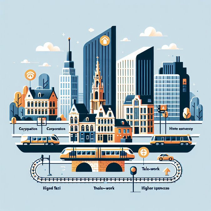 Third Day of Belgium’s Five-Day Rail Strike Brings Uneven Disruption for Business Travellers