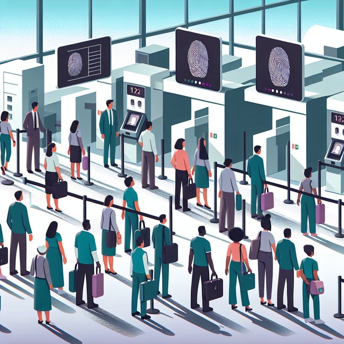 Summer queues warning: new EU biometric checks could snarl arrivals at Czech airports and land borders