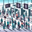 Summer queues warning: new EU biometric checks could snarl arrivals at Czech airports and land borders