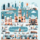 Harbin secures Global Tourism Economy Forum, announces visa-free charter incentives