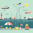 GOL boosts João Pessoa connectivity with 26 % more summer flights and first international link