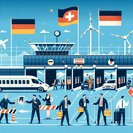 Germany Drops Temporary Border Checks with Switzerland as Six-Month Measure Expires