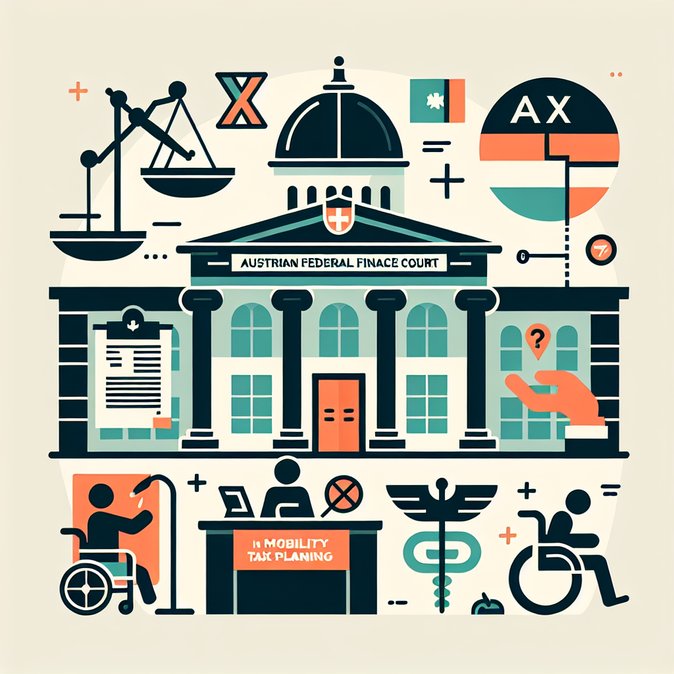 Finance Court Ruling Clarifies Tax on Foreign Accident Pensions for Austrian Residents