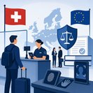 Switzerland Sets 12 June Start-Date for EU Migration & Asylum Pact Measures