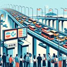 Christmas queues at Hong Kong–Zhuhai–Macau Bridge expose capacity limits