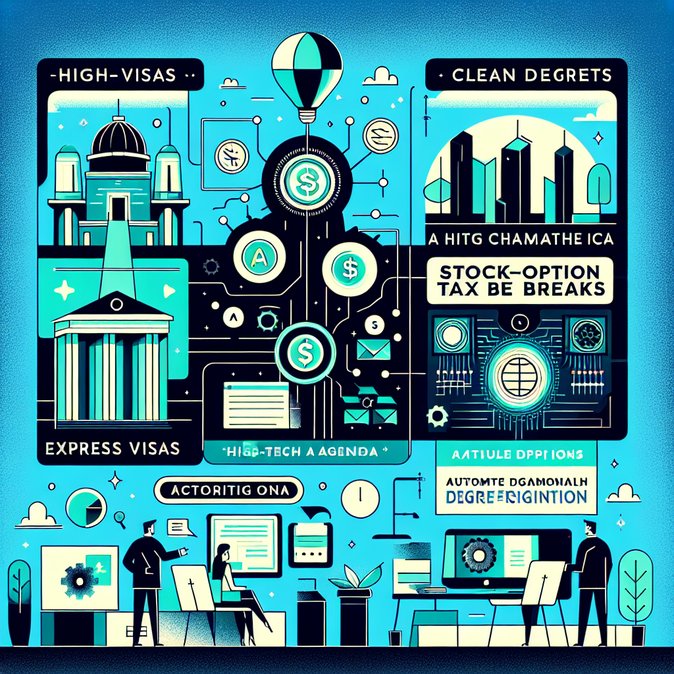 Germany Unveils “High-Tech Agenda” to Attract Global Talent and Bolster Technological Sovereignty