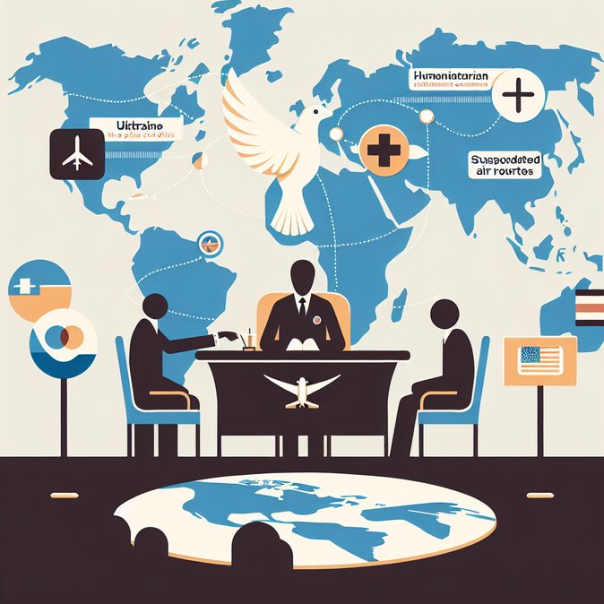 Cassis heads to Antalya Diplomacy Forum; Swiss to raise travel-security and Middle-East crisis at high-level meetings