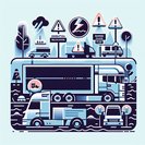 Sunday truck-traffic ban and flood alerts set to disrupt Czech supply chains