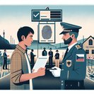 Former Philippine lawmaker detained at Czech-German border highlights EU’s new biometric exit checks