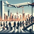 Canadian Education Mission Kicks Off Travel Day from Shanghai to Beijing Amid Renewed Academic Mobility