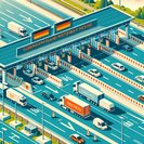 A12 Checkpoint Redesign Aims to Cut Tailbacks on German-Polish Border