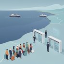 L’Opération Passage du Détroit 2026 démarre avec un système biométrique d’entrée/sortie et le soutien de Frontex