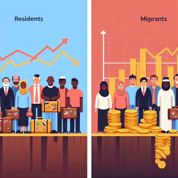 ESRI Survey Finds Public Greatly Overestimates Immigration Levels