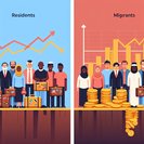 ESRI Survey Finds Public Greatly Overestimates Immigration Levels