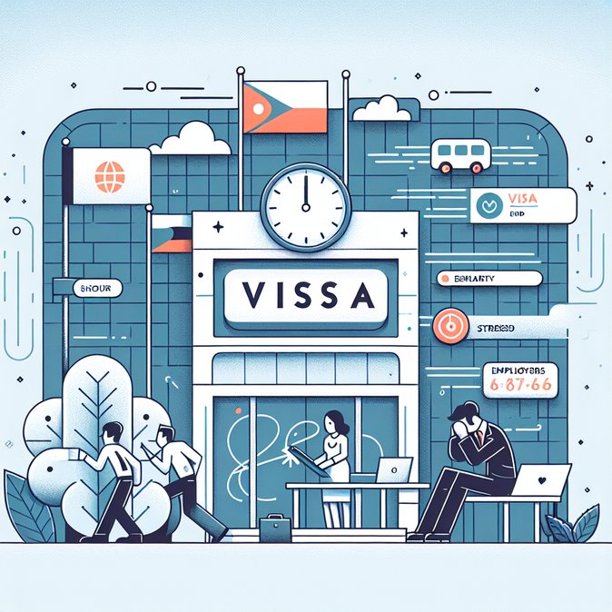 Czech Embassy in Cairo opens six-hour micro-quota for seasonal-work visas