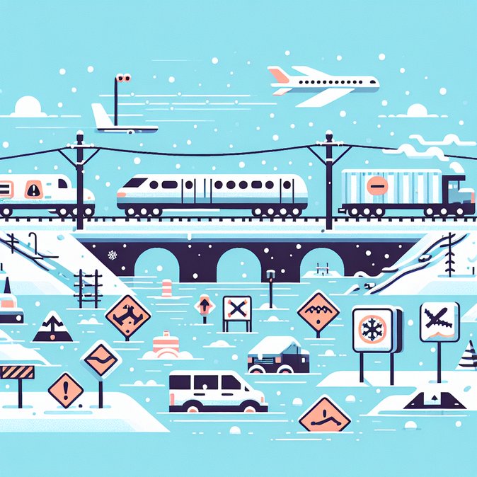 Storm ‘Kristin’ snarls Spanish transport network with 23 roads closed and rail delays