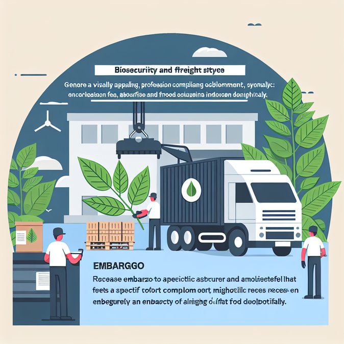 وزارة الزراعة تقترح زيادة رسوم الأمن البيولوجي وتؤكد حظر استيراد المورينغا