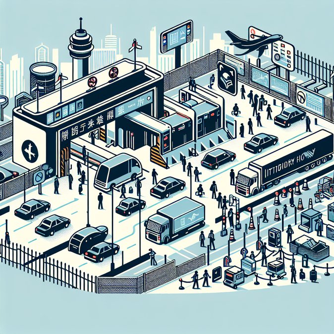 Hong Kong recorded 330 million cross-boundary passenger trips in 2025, 12 per cent higher than 2024