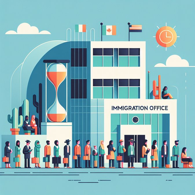 Immigration officers say processing Spain’s half-million regularisation drive will be “humanly impossible” without new staff