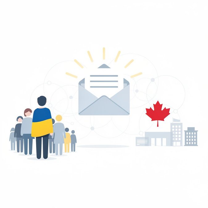 IRCC launches feedback survey for Ukrainian temporary residents