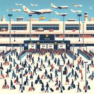 Aena prepares for record-breaking 10,943 flights over Spain’s first weekend of 2026