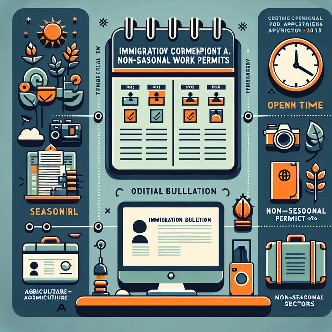 Click-Day Opens 12 January–18 February for 88,000 Seasonal Worker Permits