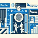 Czech Travellers Face Biometric Border Checks as EU Entry/Exit System Fully Activates on 9 April